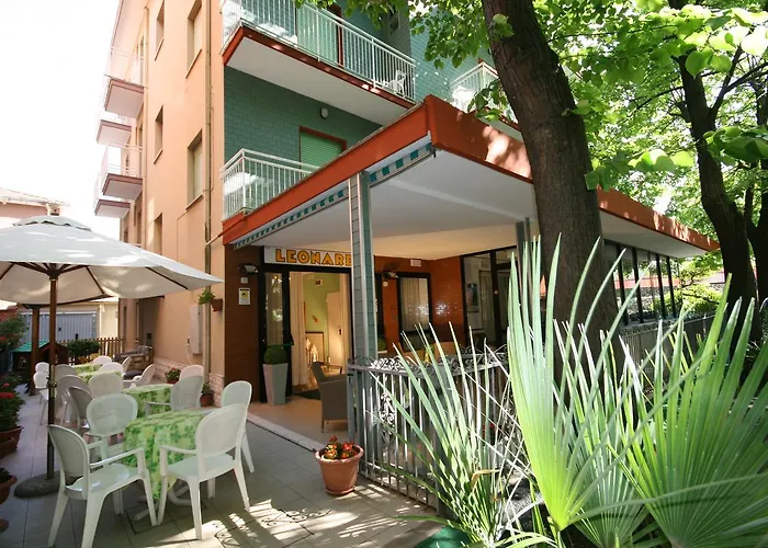 Albergo Leonarda Rimini